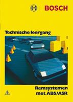Remsystemen met ABS-ASR (Paperback) Remsystemen met ABS-ASR (Paperback)