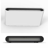 Wandlamp Palencia white double up down dimmable 2700K warm licht 12.9W 2 x 500 lumen binnen buiten