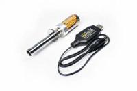Koswork glow starter 2600mah met USB lader