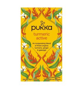 Tumeric active tea bio