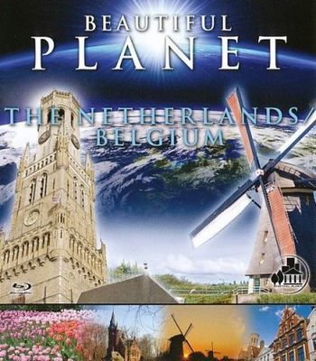 Beautiful Planet - The Netherlands/Belgium - Blu-Ray (8717662561139) Beautiful Planet - The Netherlands/Belgium - Blu-Ray (8717662561139)