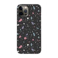 Terrazzo N°16: Volledig geprint iPhone 12 Hoesje