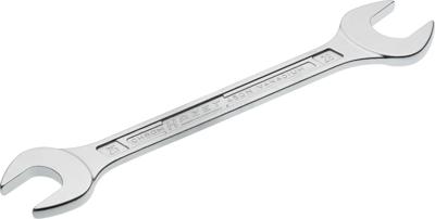 HAZET Dubbele steeksleutel 450N-25X28 · Buiten-zeskant-profiel · SW 25 x 28 mm