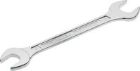 HAZET Dubbele steeksleutel 450N-25X28 · Buiten-zeskant-profiel · SW 25 x 28 mm
