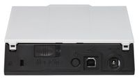 Fujitsu fi-65F Flatbed scanner 600 x 600 DPI Zwart, Grijs - thumbnail