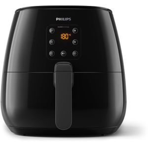 Philips Essential Rapid Air-technologie, 1,2 kg, 5 porties, Airfryer XL