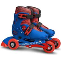 SPIDERMAN Inline skates Verstelbare maat 27-30