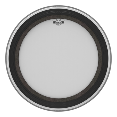 Remo 20" Emperor SMT Coated