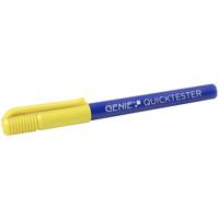 Genie 11794 vals geld detector/toebehoren Blauw, Geel - thumbnail