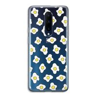 Spiegeleitjes: OnePlus 7 Pro Transparant Hoesje
