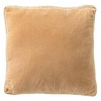 Dutch Decor Manoe kussenhoes 45x45 cm - Semolina