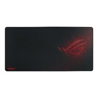 Asus ROG Sheath Gaming muismat Flexibel Zwart, Rood - thumbnail