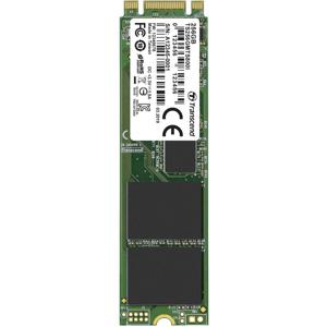 Transcend MTS800I 256 GB NVMe/PCIe M.2 SSD 2280 harde schijf SATA 6 Gb/s Industrial TS256GMTS800I