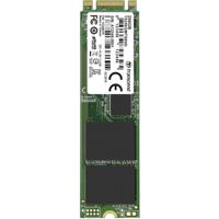 Transcend MTS800I 256 GB NVMe/PCIe M.2 SSD 2280 harde schijf SATA 6 Gb/s Industrial TS256GMTS800I - thumbnail