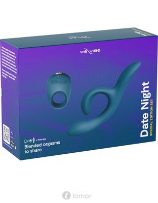 * WE VIBE We-Vibe Bond, Date night