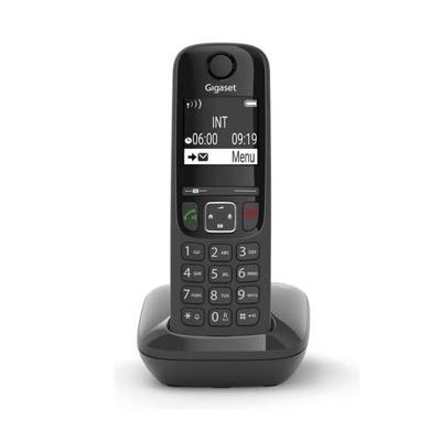 Gigaset AS690R Huistelefoon Zwart