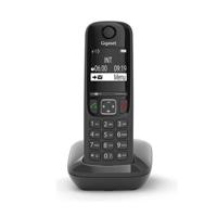 Gigaset AS690R Huistelefoon Zwart