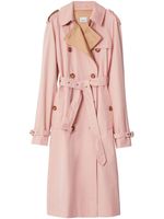 Burberry trench Kensington Heritage - Rose