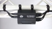 American DJ D4 Branch RM 4-weg DMX-splitter & booster 3p & 5p - thumbnail