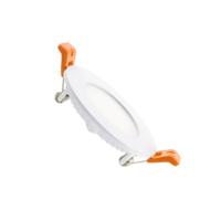 Inbouwspot wit Low profile inbouwspot 20mm hoog 70mm inbouwmaat 3W 3000K Inbouwspot wit Low profile inbouwspot 20mm hoog 70mm inbouwmaat 3W 3000K