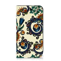 Telefoon Hoesje iPhone 15 Pro Barok Flower - thumbnail