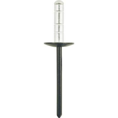 KS Tools 420.1911 Sterklinknagel 5/32 standaardflens universeel, verpakking van 10 stuks