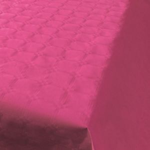 Roze thema versiering papieren tafelkleed 800 x 118 cm   -