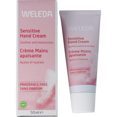 Weleda verzachtende handcreme pv