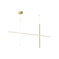 Flos Coordinates S2 Hanglamp - Champagne