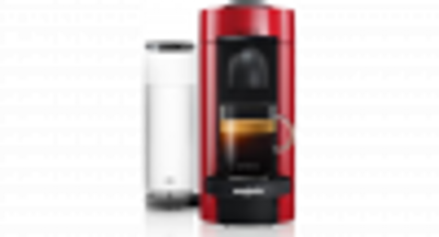 Magimix 11389 - Nespresso Vertuo Rood