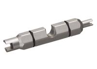 Barbieri valve wrench presta and schrader