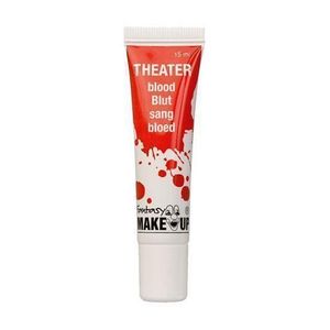 Halloween nep bloed tube 15 ml