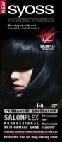 Syoss Color baseline 1-4 cosmic blue haarverf