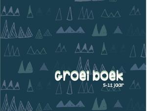 Groeiboek 5-12 jaar (Hardback)
