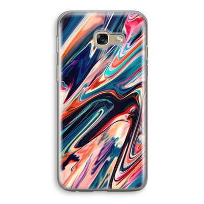 Quantum Being: Samsung Galaxy A5 (2017) Transparant Hoesje
