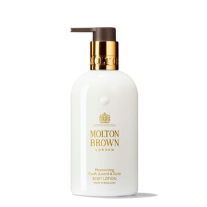 Molton Brown Mesmerising Oudh Accord & Gold Body Lotion 300 ml Vrouwen