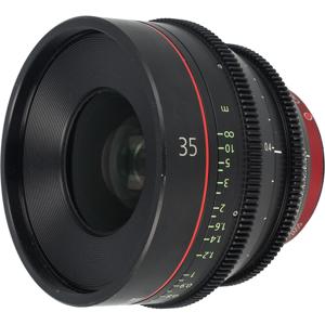 Canon CN-E 35mm T1.5 L F (M) Cine-Servo occasion