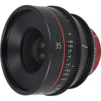 Canon CN-E 35mm T1.5 L F (M) Cine-Servo occasion