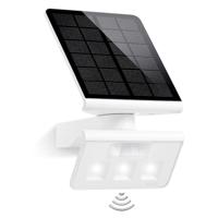 Steinel Solar muurlamp met sensor X Solar L-S wit 671006 - thumbnail