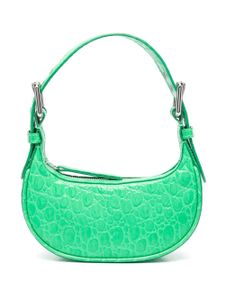 BY FAR mini sac Soho - Vert