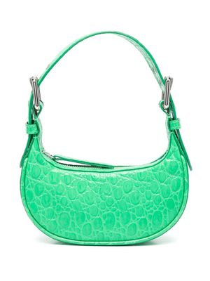 BY FAR mini sac Soho - Vert