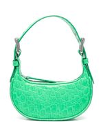 BY FAR mini sac Soho - Vert