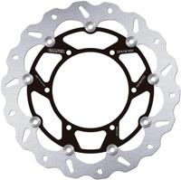 GALFER golf remschijf "df519 rotor brake rotors floating right