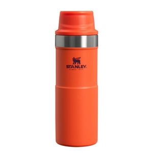 Stanley The Trigger-Action Travel Mug 0.35L tigerlily plum