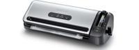 FoodSaver FFS017X vacuum sealer Zwart, Roestvrijstaal