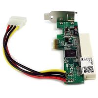 StarTech.com PCI Express naar PCI Adapterkaart - thumbnail
