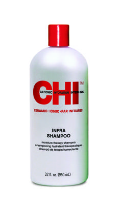 CHI Infra Infra Shampoo 946ml | Voor Shampoo Zonder Parabenen