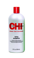 CHI Infra Infra Shampoo 946ml | Voor Shampoo Zonder Parabenen