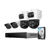 Eufy NVR Security System S4 (Bullet-PTZ+ Bullet Cam) IP-camera