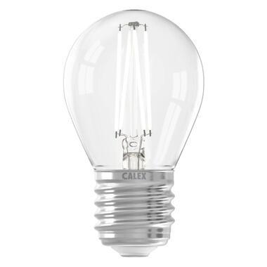 LED kogellamp - helder - dimbaar - E27 - 4.5W - Leen Bakker